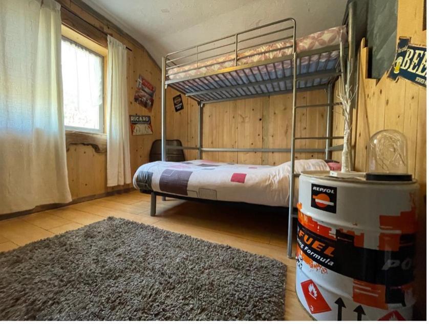 La Godille Guest House Andon Luaran gambar