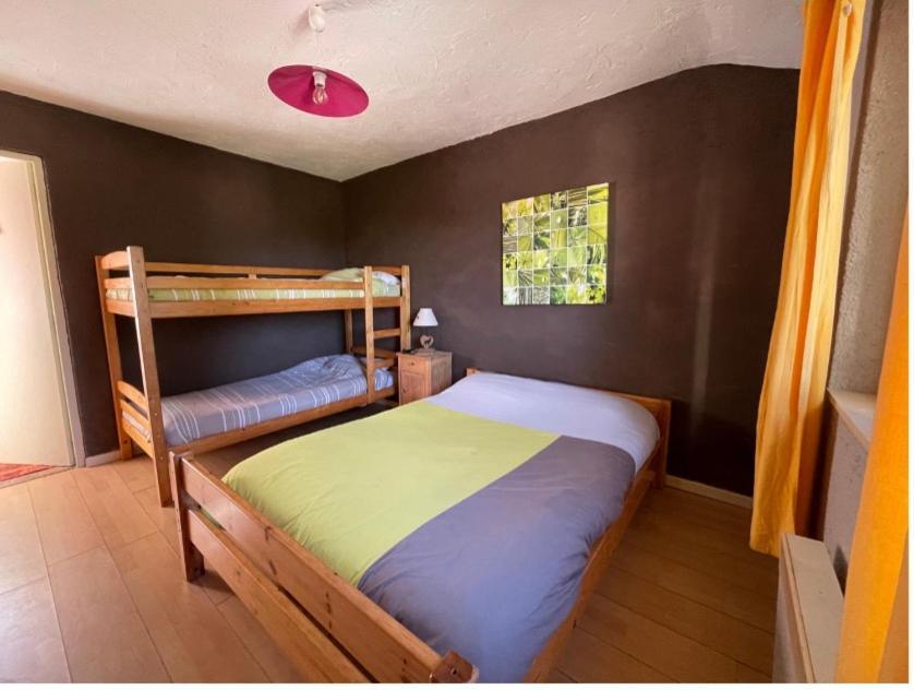 La Godille Guest House Andon Luaran gambar